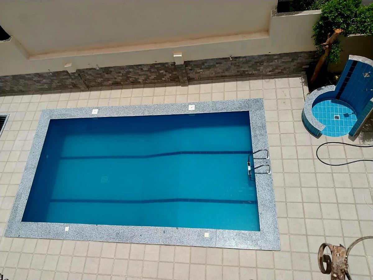 Senmut Luxory Apartments Kültér fotó